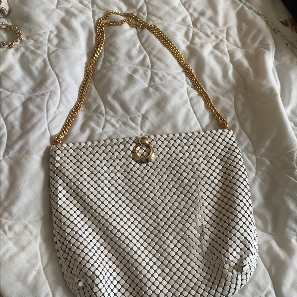 Whitig & David Vintage Mesh Bag